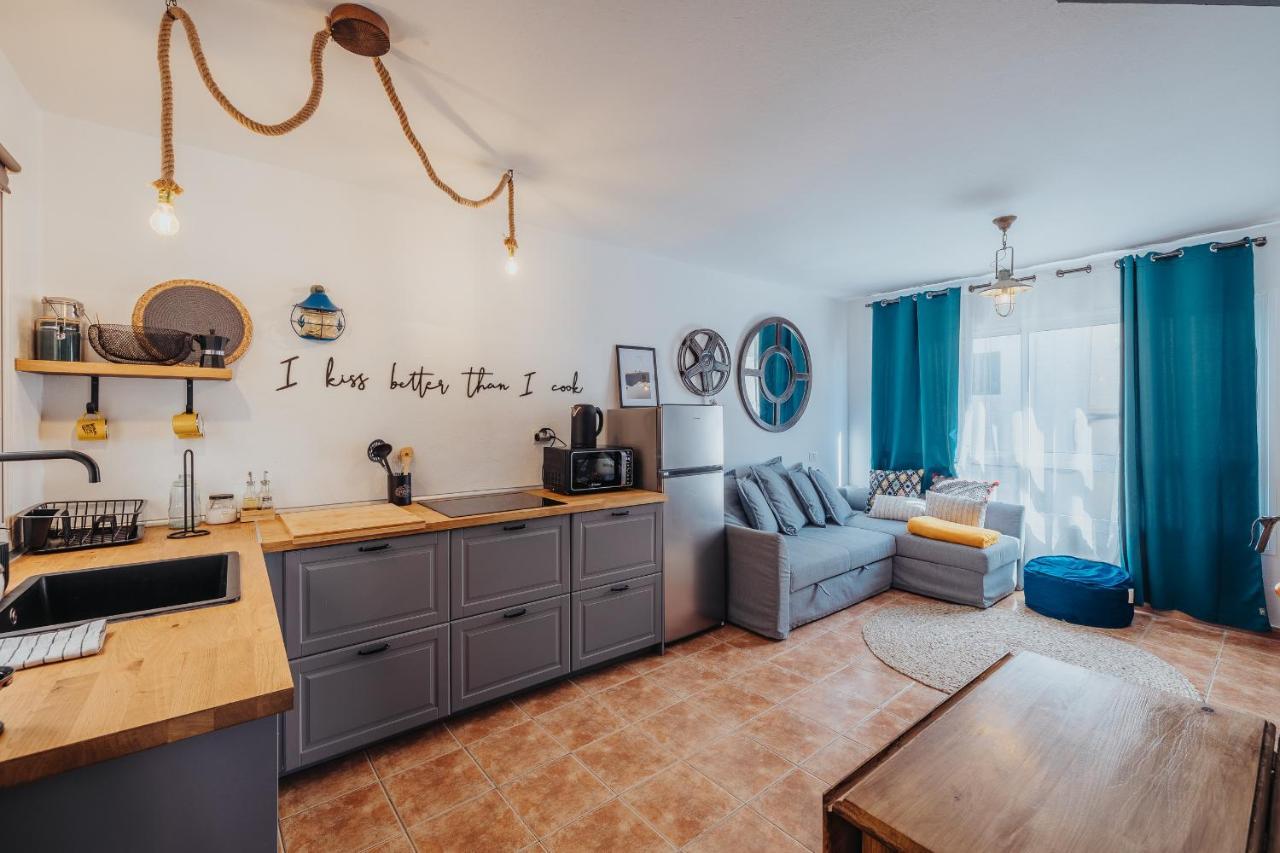 Casa Allegranza 公寓 Cotillo